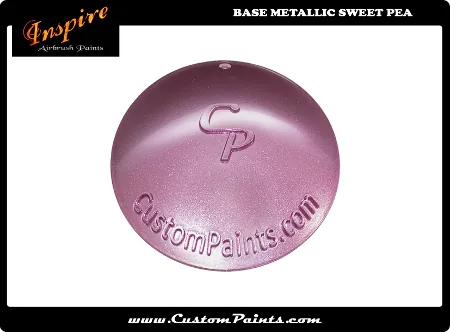 Base Metallic Sweet Pea
