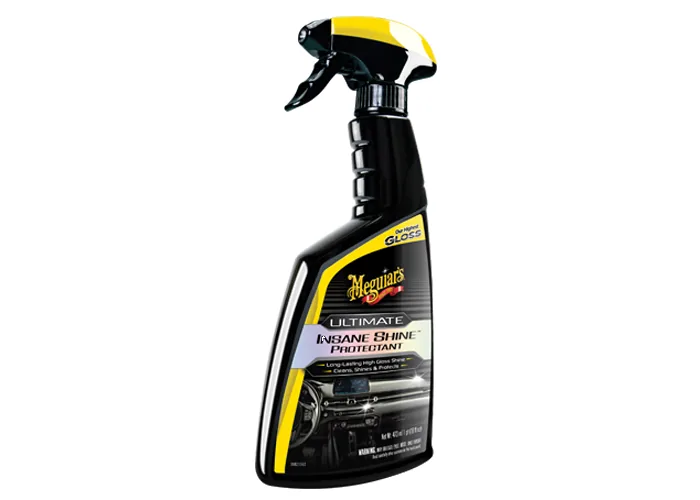 Ultimate Interior Shine Protectant