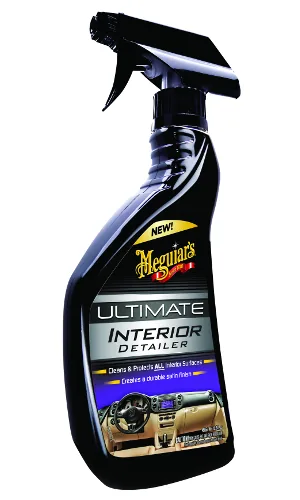 Ultimate Interior Detailer, Meguiar's