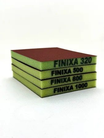 Finixa Schleifpad Körnung 320 einzeln