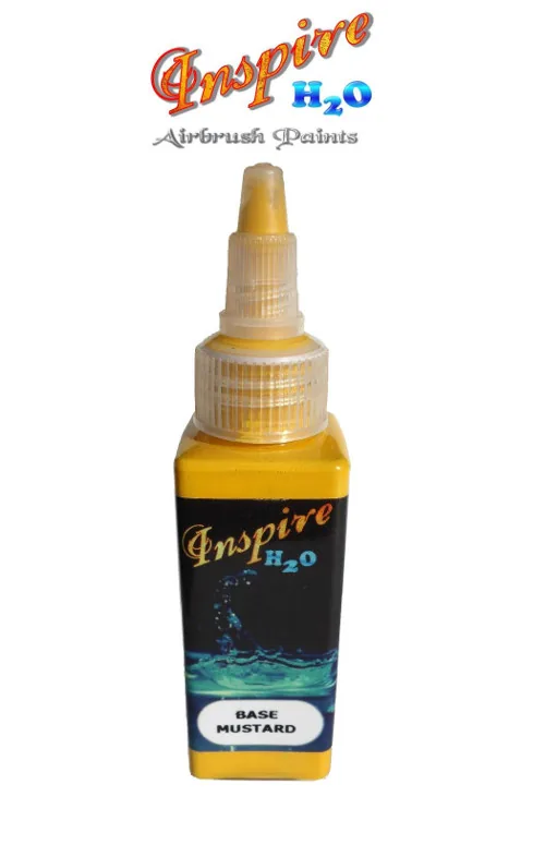 H2O Base Mustard