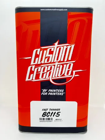 Fast Thinner BC-115 5 Liter