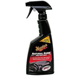Meguiar's Natural Shine Vinyl- und Kunststoffpflege G4116EU