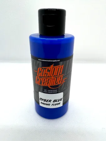Cyber Blue