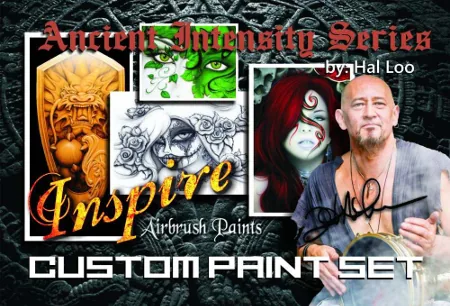 Ancient Intensity Series