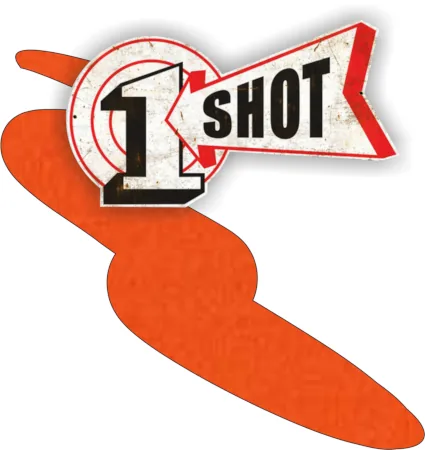 Linierfarbe Orange 118 ml; 124-L