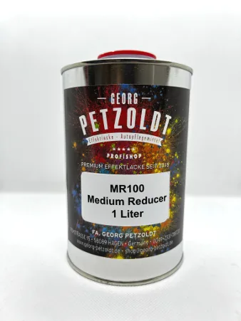 MR100 Medium Reducer - Verdünner 1 Liter