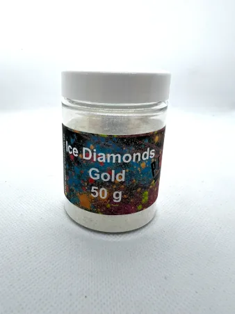 Ice Diamonds Gold 50g