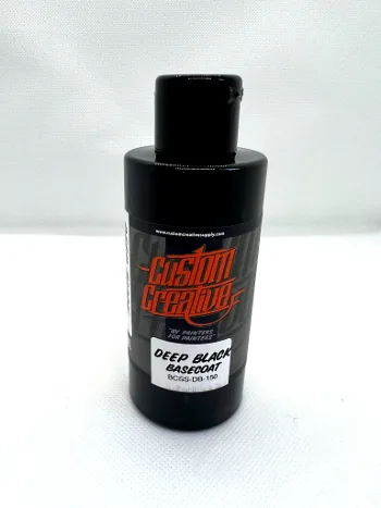Deep Black 150 ml