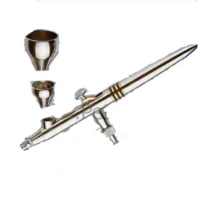 Evolution CR plus 2024 Two in One, 0,2mm, 0,4mm, Airbrushpistole
