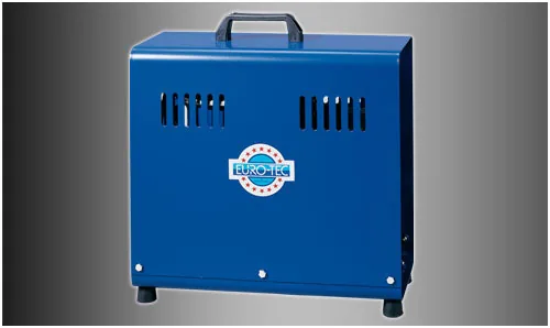 Airbrush-Kompressor EURO-TEC 30 A, Harder und Steenbeck