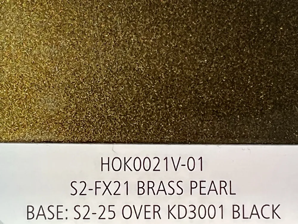 S2-FX21 FX Kosamene Brass Pearl FX
