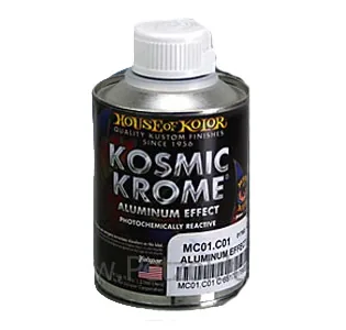 MC-02 Copper, Kupfer Kosmic Krome