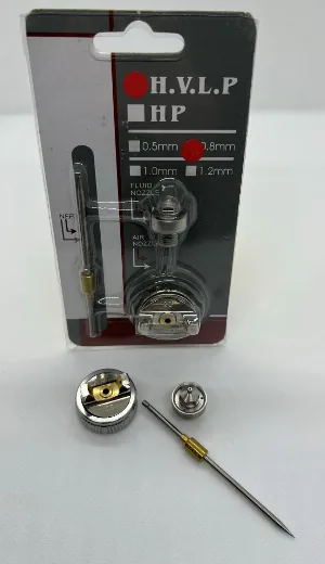 Düsensatz 0,8 mm für JetStream I