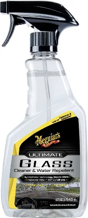 Ultimate Glass Cleaner