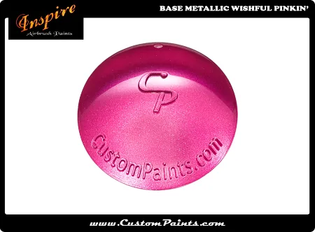 Base Metallic Wishful Pink