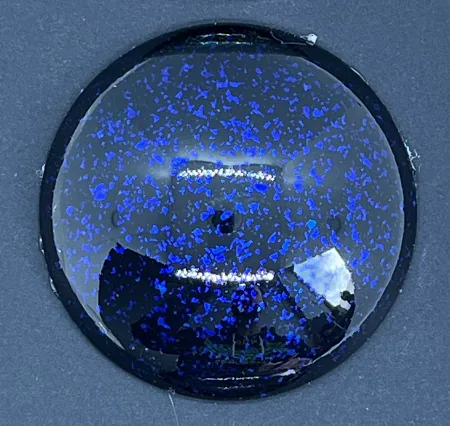 Mehrfarbeffekt Pigment XL, Saphir XL, 50g