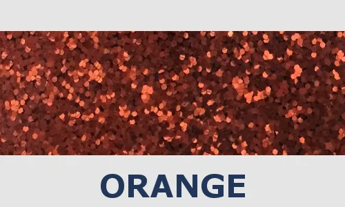 Metalflake Orange S, Custom Paints
