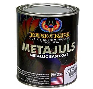 MBC Metallic Basescoat MBC01-Gold