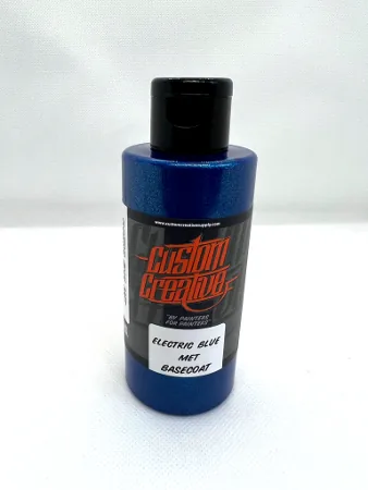Electric Blue Met
