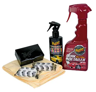 Quik Clay Set, Meguiar's, G1116