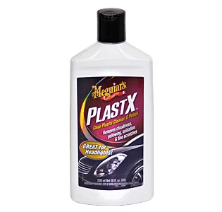 PlastX, Plastikreiniger und -politur, Meguiar's