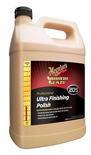 Meguiar's Ultra Finishing Polish