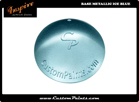 Base Metallic Ice Blue