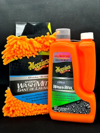 Meguiars Hybrid Wash Set