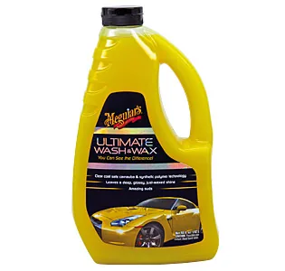 Meguiar's Ultimate Wash Wax, Wachs Shampoo