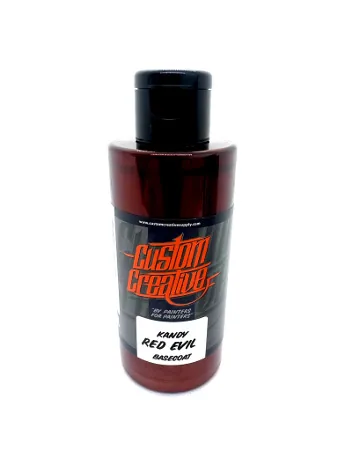 Kandy Red Evil Basecoat