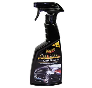 Quik Detailer, Gold Class, Meguiar's, G7616EU