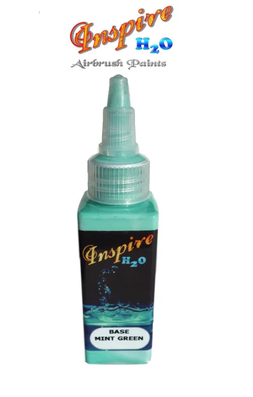 H2O Base Mint Green