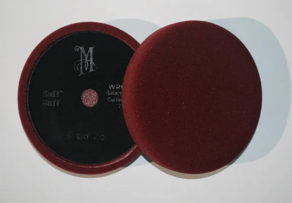 Soft Buff, Cutting Pad, Reinigungsschwamm WRFC7, Meguiar's
