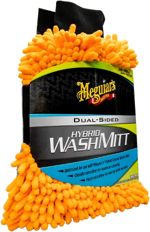 Hybrid Wash Mitt