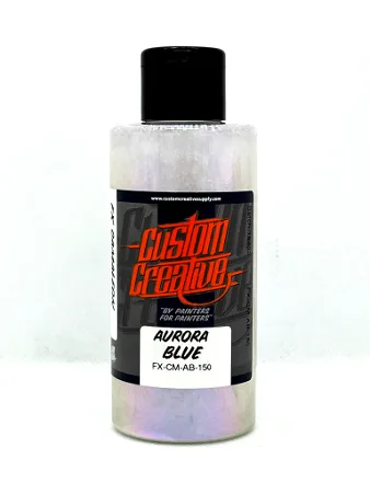 Aurora Blue