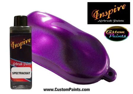 Spectracoat Purple, Custom Paints