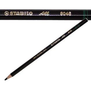 Stabilo All, Pinstriping Stift, 8046, Schwarz