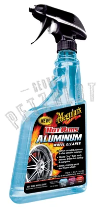 Hot Rims Aluminium Wheel Cleaner - Meguiar's