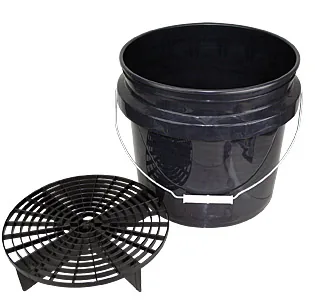 Grit Guard Eimer mit Einsatz, Meguiar's