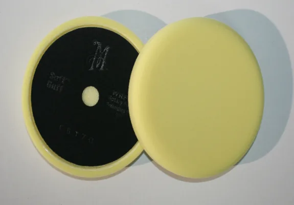 Soft Buff, Polishing Pad, Reinigungsschwamm WRFP7, Meguiar's