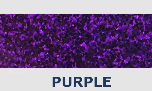Metalflake Purple S, Custom Paints