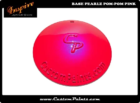 Inspire Pearlz Pom-Pom