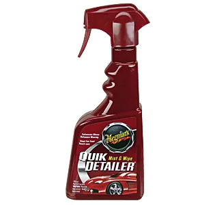 Quik Detailer, Meguiar's Trockenwäsche, A-3316