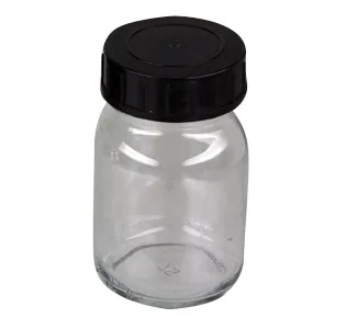 Airbrush-Weithalsglas 50 ml