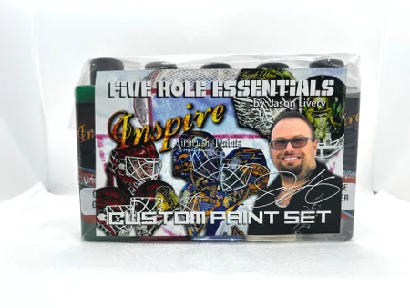 Five Hole Essentials
