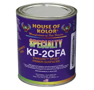 KP2CFA Kwikure Epoxyd Primer Part A 946 ml