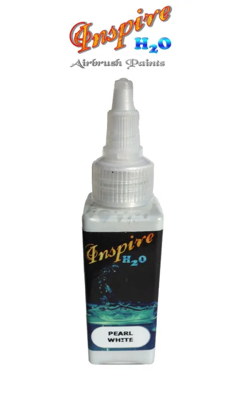 H2O Pearl White