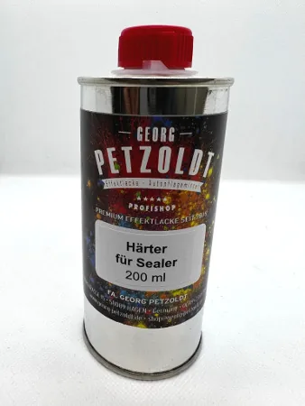 Härter für Sealer