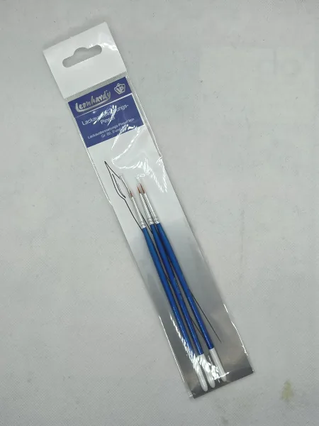Lackausbesserungs-Pinsel-Set